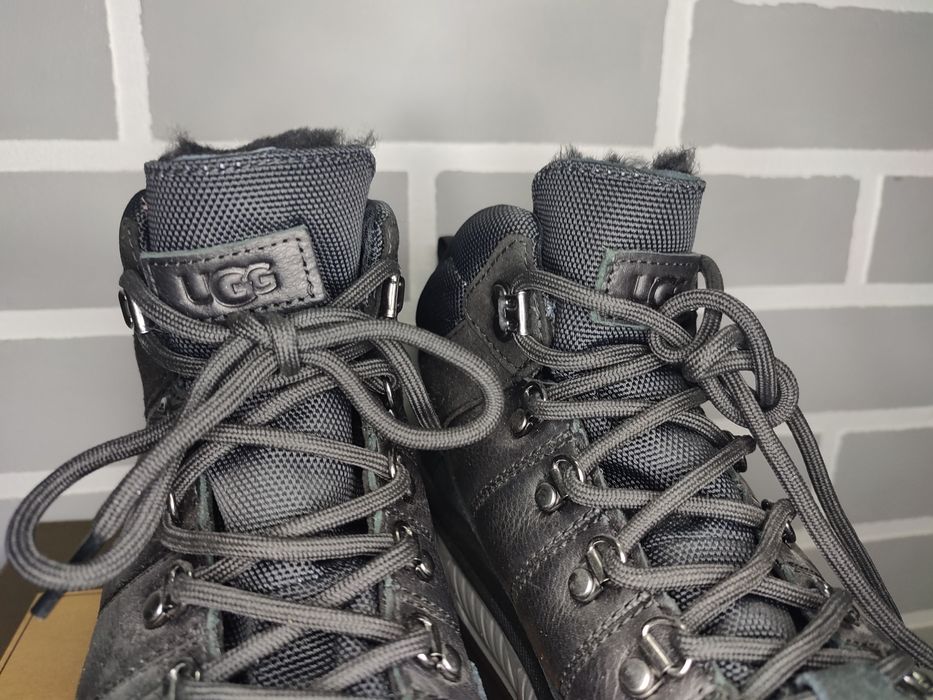 Чоловічі зимові черевики UGG Australia Оригінал