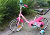 Rower b twin 14 dla dziewczynki