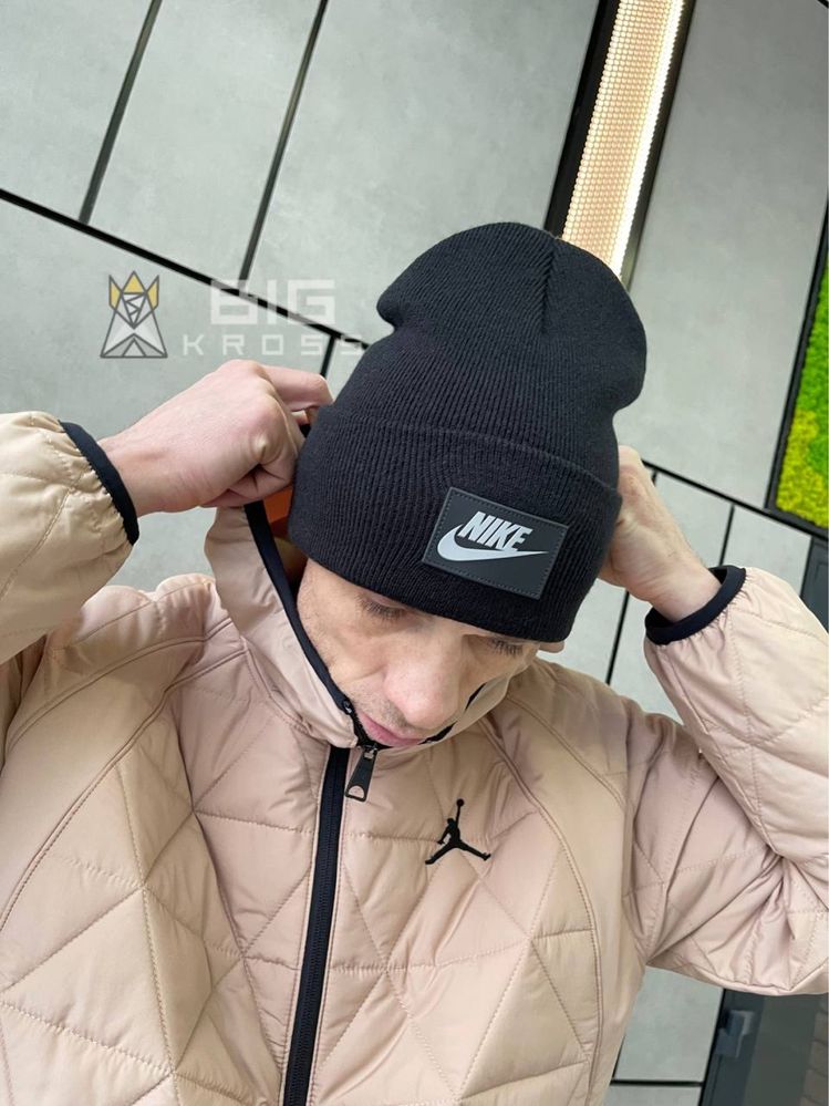 Шапки Nike u nsw cuff beanie fut flash fs