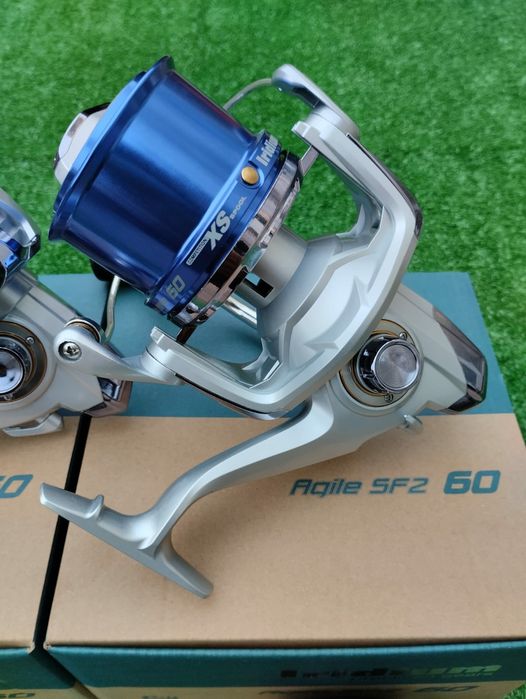Carreto pesca surfcasting Iridium