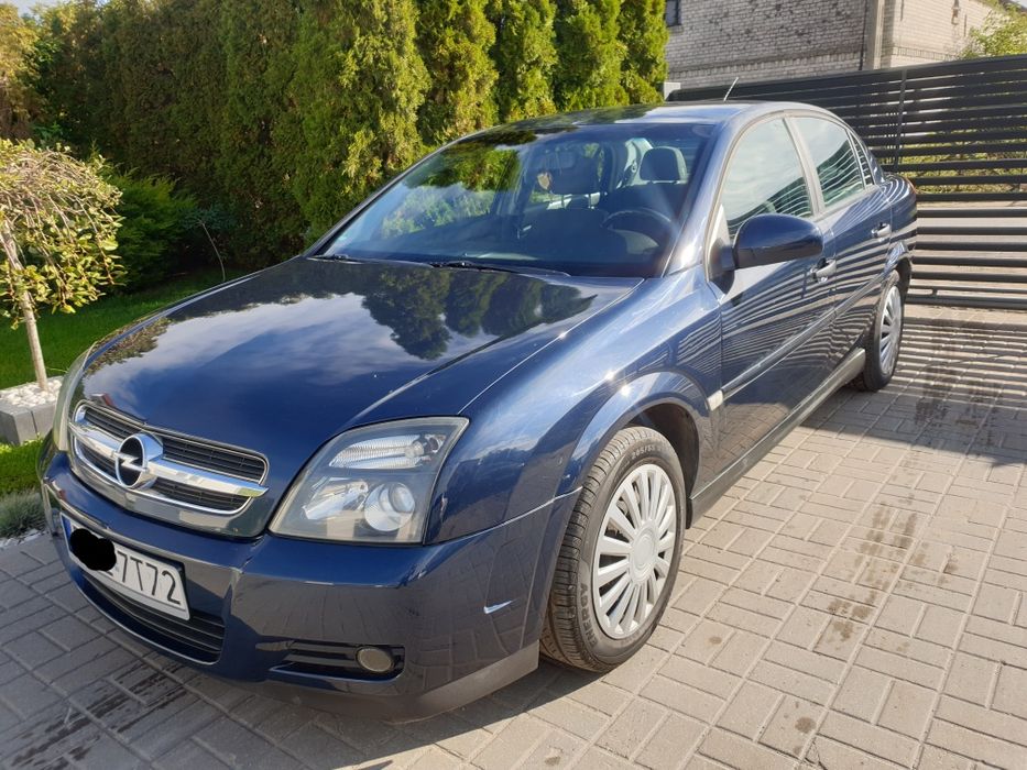 Opel Vectra C 2002r 1.8 benzyna 122km! KLIMA! ZAREJESTROWANY!