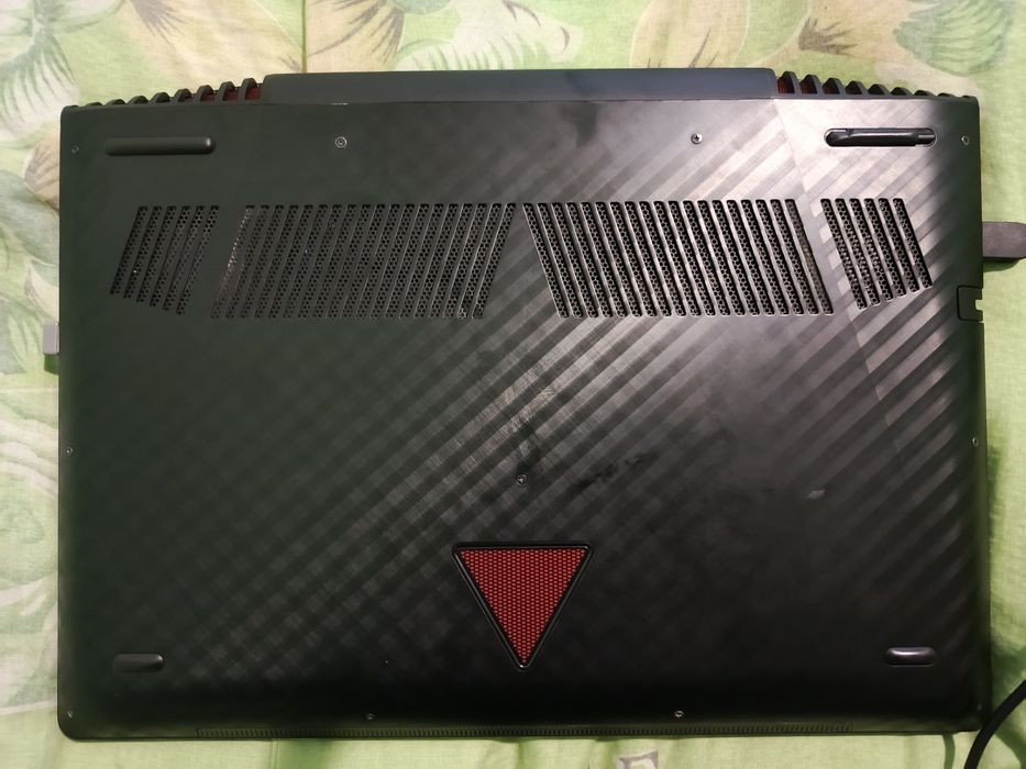 Продам Lenovo Y720 з екраном 4к (3840-2160) GTX1060 6GB