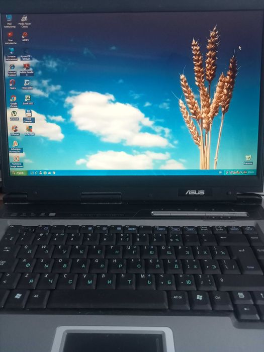 Ноутбук ASUS mod A6R