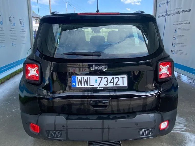 Jeep Renegade Renegade 1.0 GSE T3 Turbo Sport FWD S&S