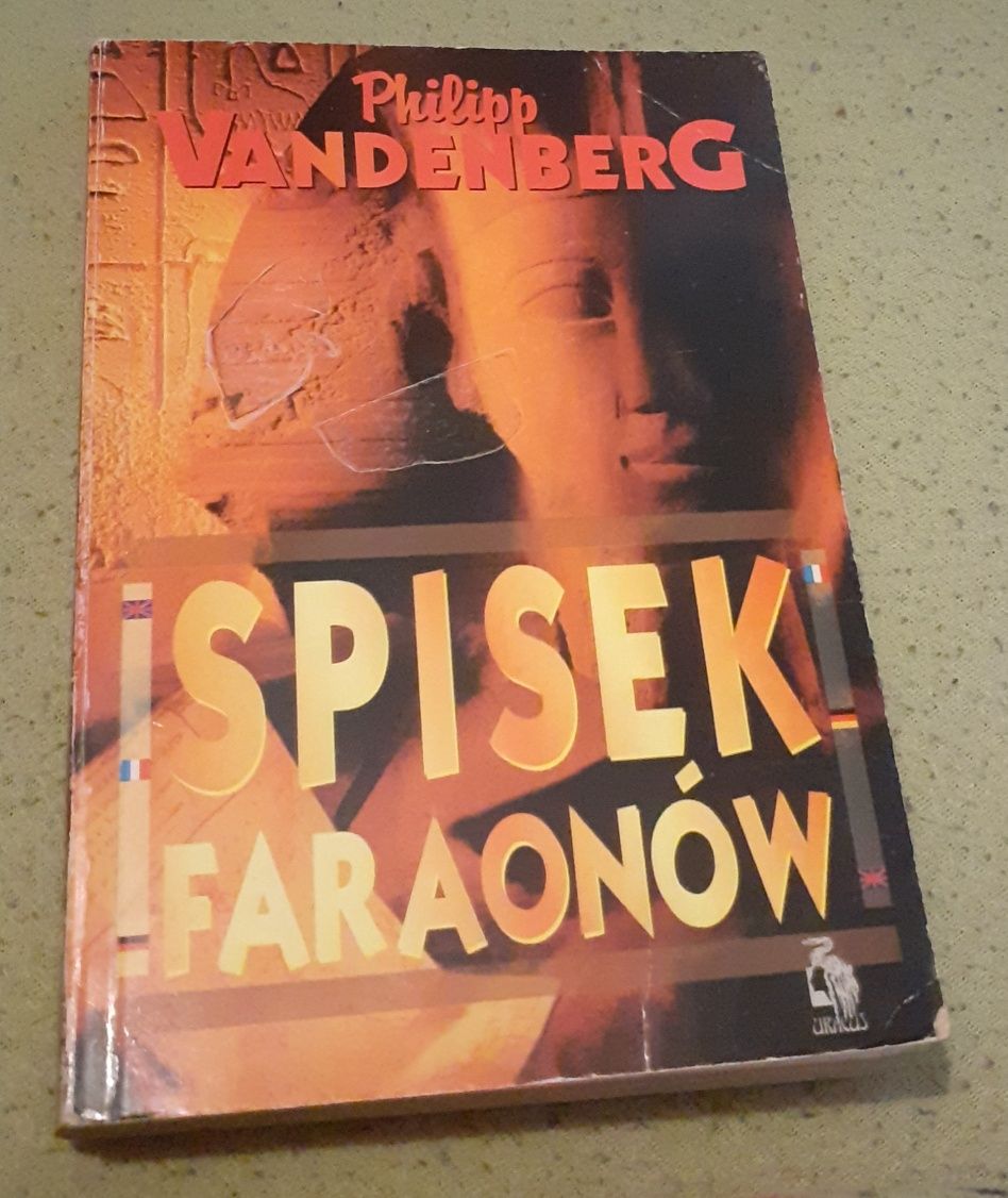 Spisek Faraonów, Philipp Vandenberg