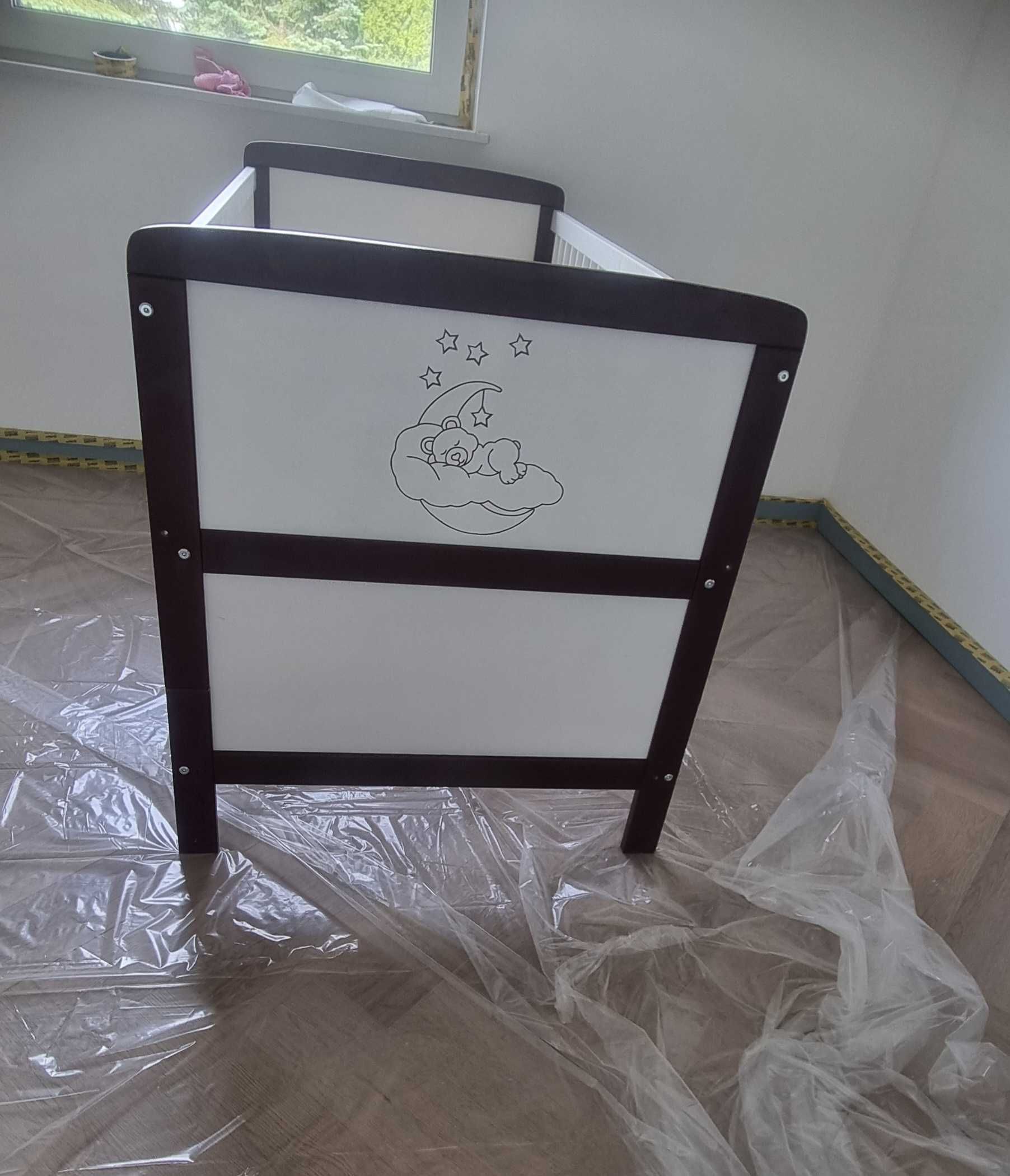 Nowe łóżeczko 140x70