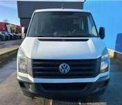 Vw crafter 2.0 tdi