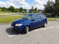 Fiat Punto II FL 1,2L Klimatyzacja,