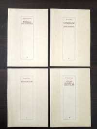 Livros da coleção Leitura Capital - 1,50 euros cada