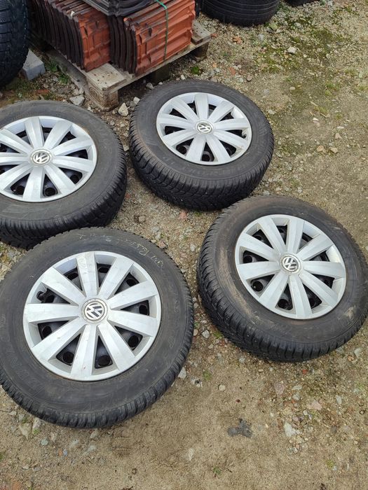 VW, Audi Koła Zimowe R 16 5x112