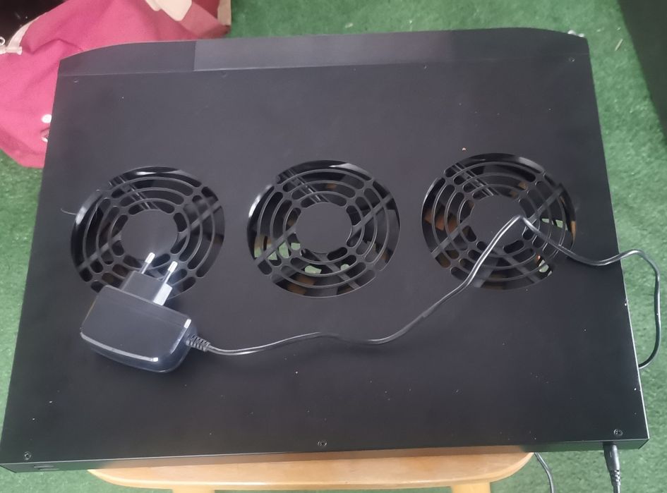 Podstawa chłodząca AC Infinity Aircom T9 do amplitunera