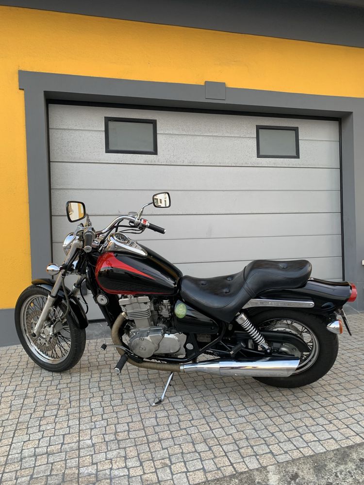 kawasaki EN500 vulcan