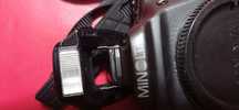 Minolta dinax 500si super analógica só corpo