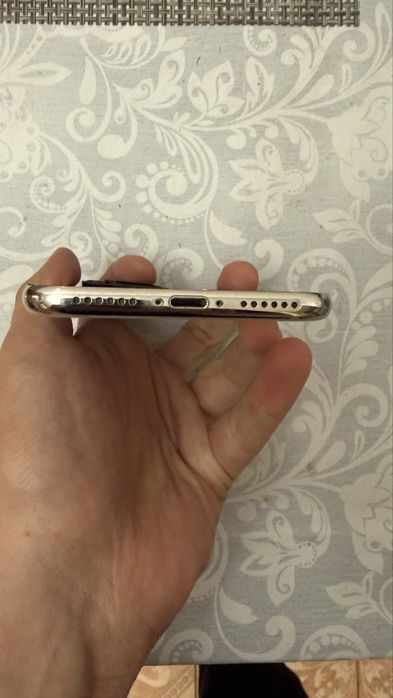 Iphone X разборка