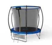 Trampolina ogrodowa 8FT 244cm + drabinka - Fuunky