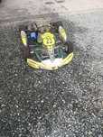 Gokart kartingowym