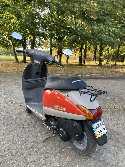 Продам скутер Honda Tact AF51 на реєстрації
