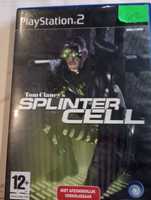 Ps2 Tom Clancy's Sprinter Cell PlayStation 2