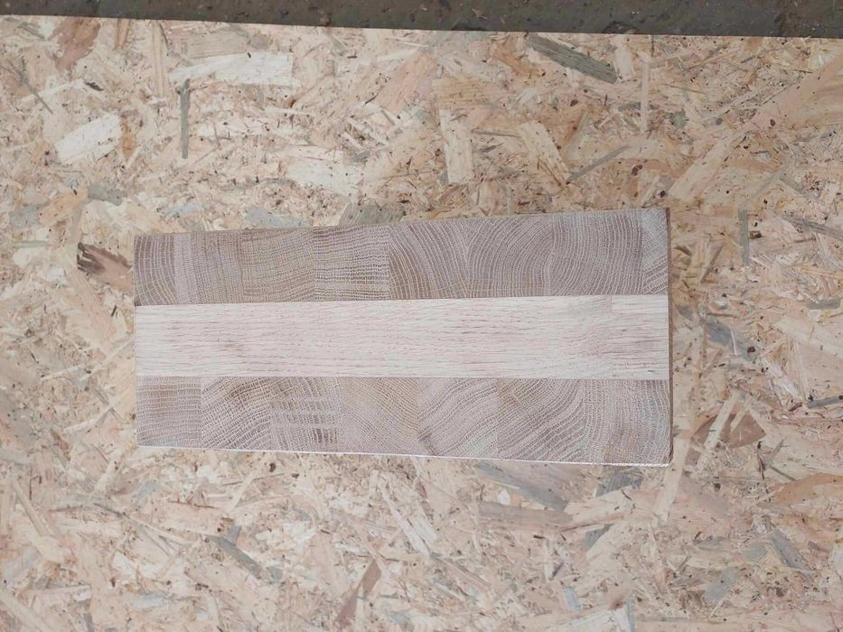 Kloc do mięsa nowy wymiary 300 x 300 x125 mm masarski dom