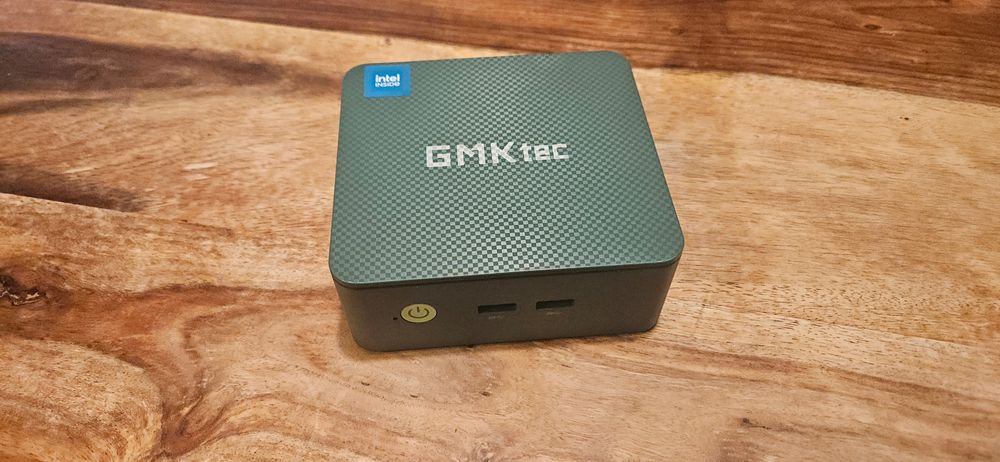 Mini PC GMKtec NucBox G3
