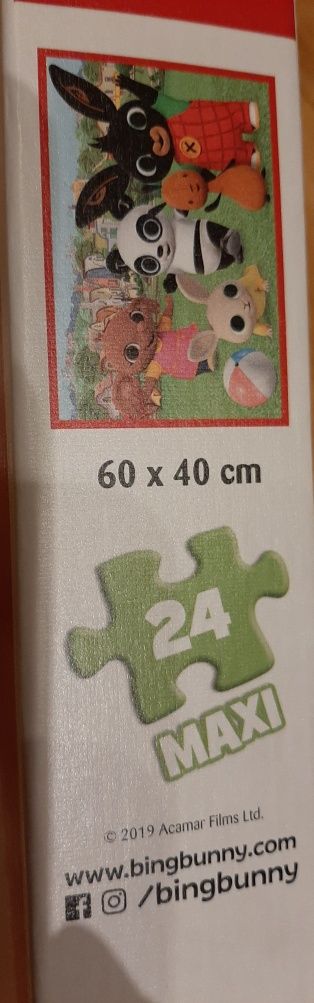 Puzzle Bing Trefl
