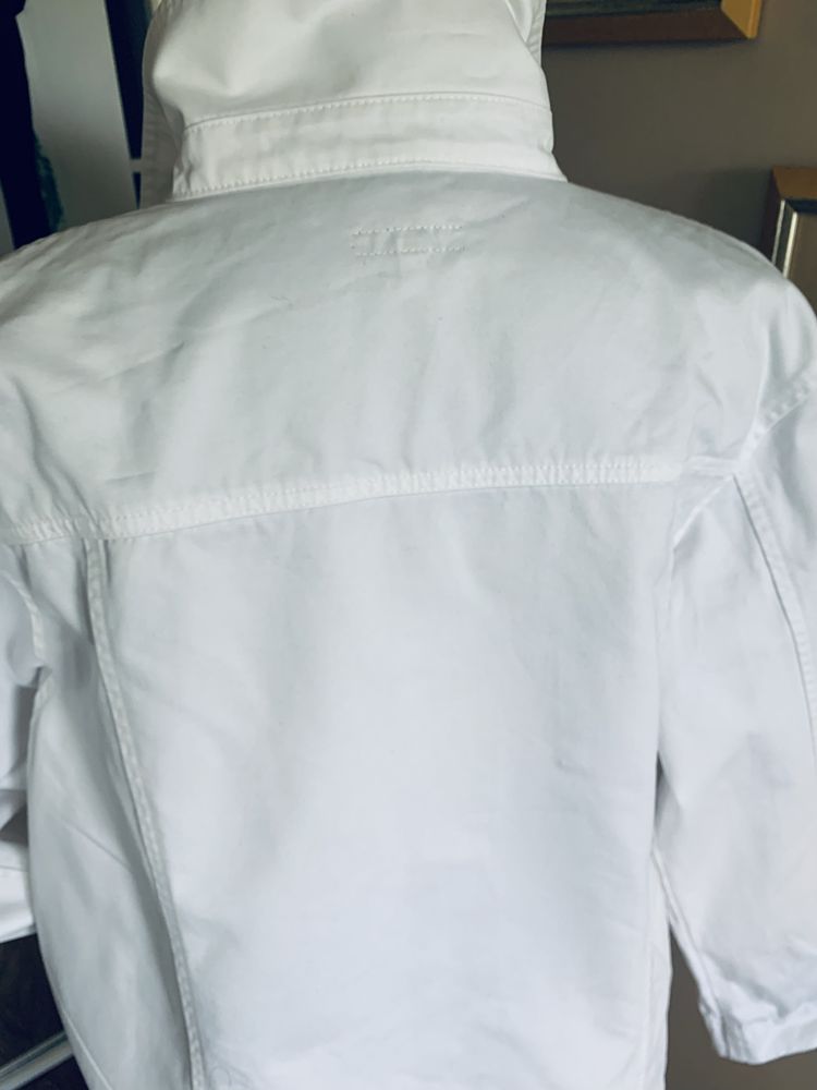 Biała katana xxxl 46
