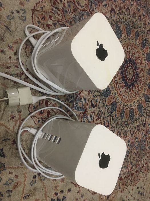 Маршрутизатор Роутер Apple AirPort Extreme A1521-2шт.