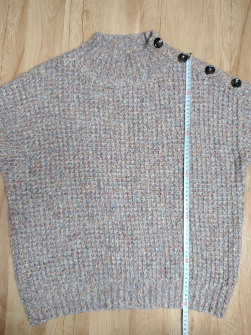 Sweter damski firmy TU, rozmiar 42/44