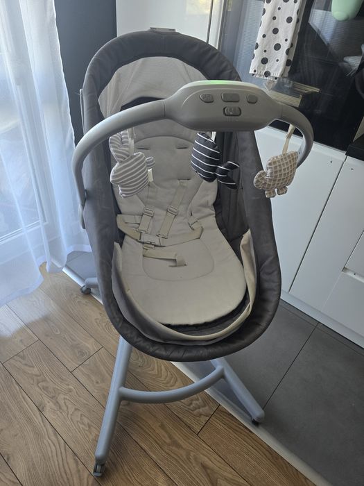 Chicco baby hug 4w1