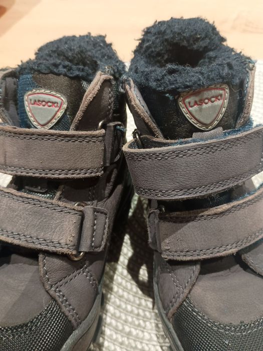 Buty zimowe Lasocki rozmiar 25