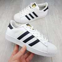 ADIDAS superstar жіночі кросівки р. 38