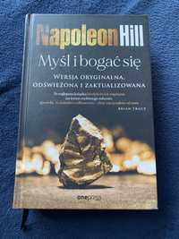 Myśl i bogać się - Napoleon Hill