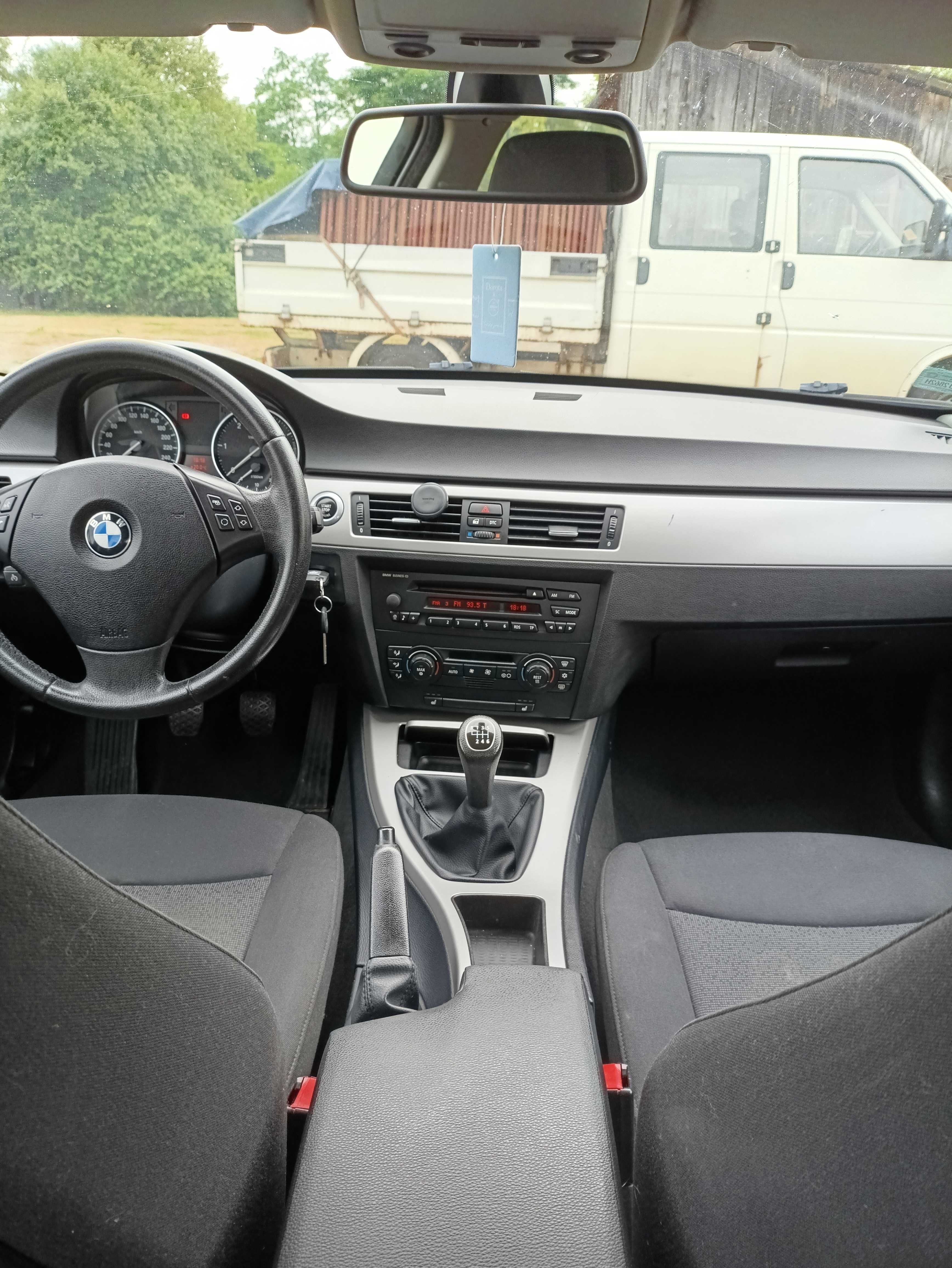 BMW e90 2.0d 2005r
