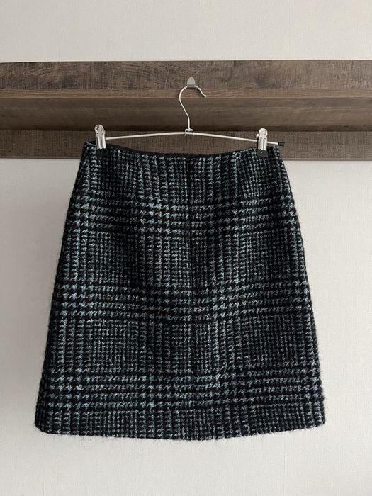 Спідниця тепла вовняна HALLHUBER S-M