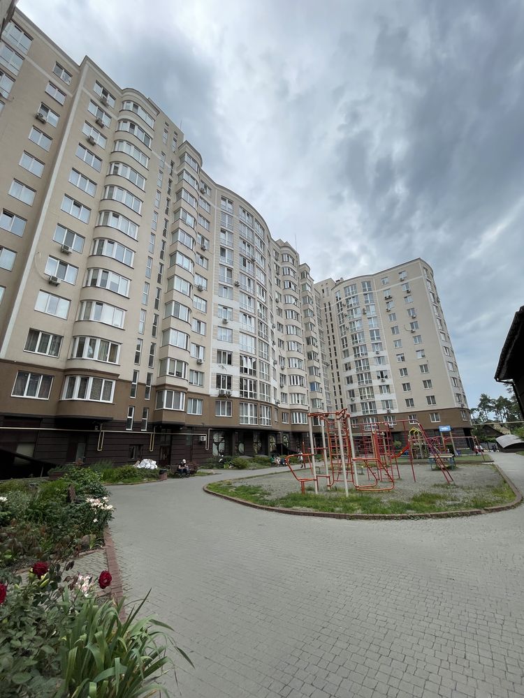 Оренда 2к квартири з якісним ремонтом біля Центрального парку