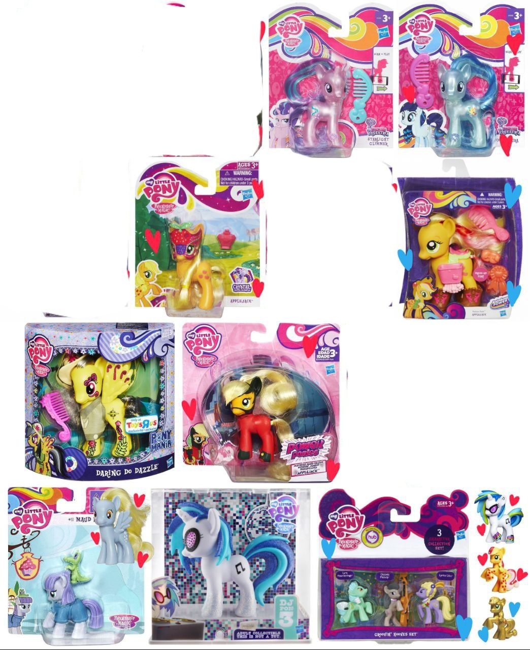 My Little Pony. Mlp