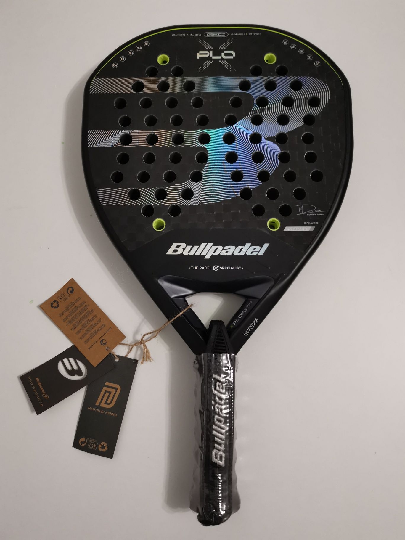 Bullpadel X plo 26