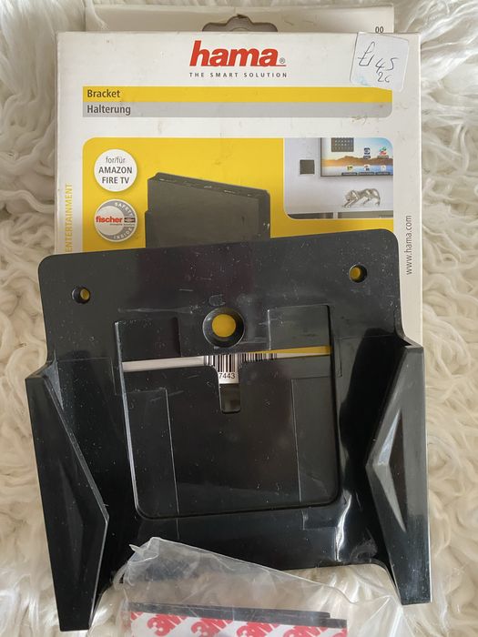 Uchwyt Hama do Amazon Fire TV