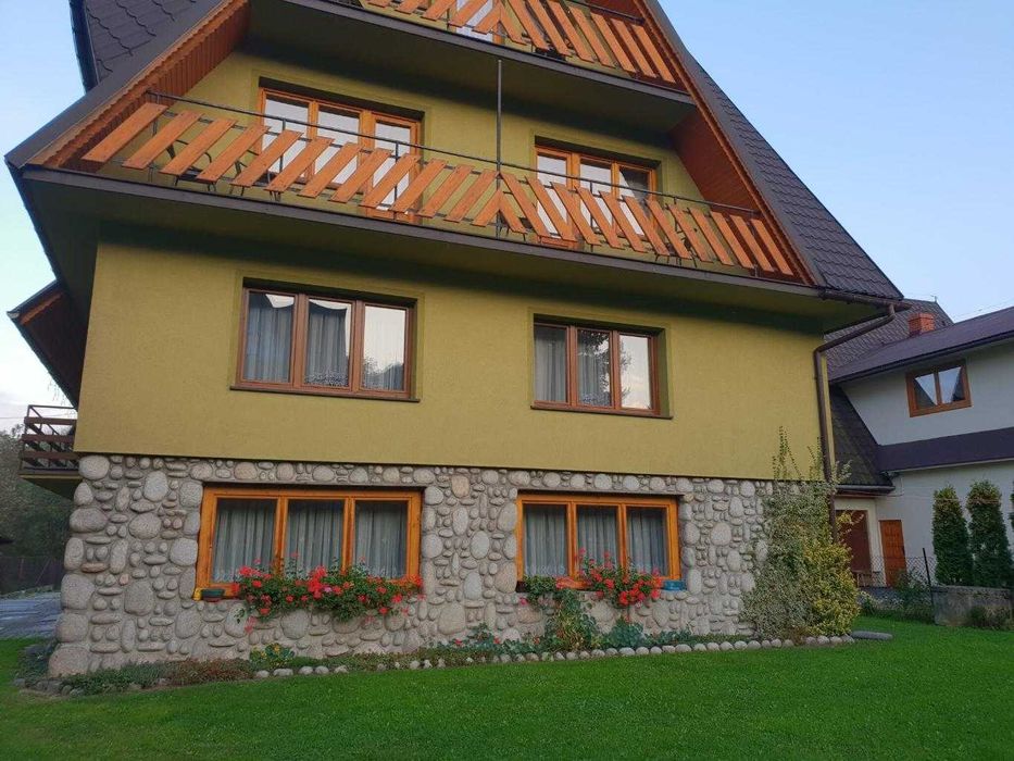 Biały Dunajec ZAKOPANE 8km sylwester w górach HB zabawa KULIG