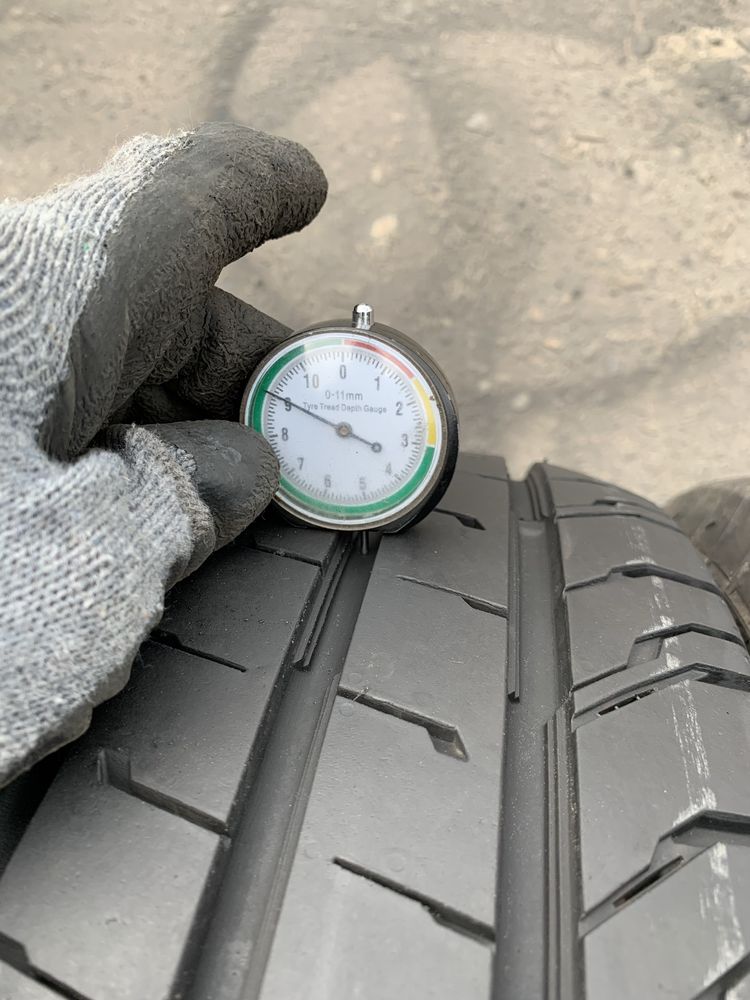 Шини 205/65 R16C Continental 9-7,5мм 205 65 16С