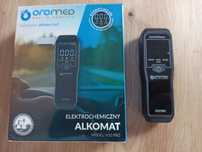 Alkomat elektrochemiczny Oromed X-10 Pro, używany