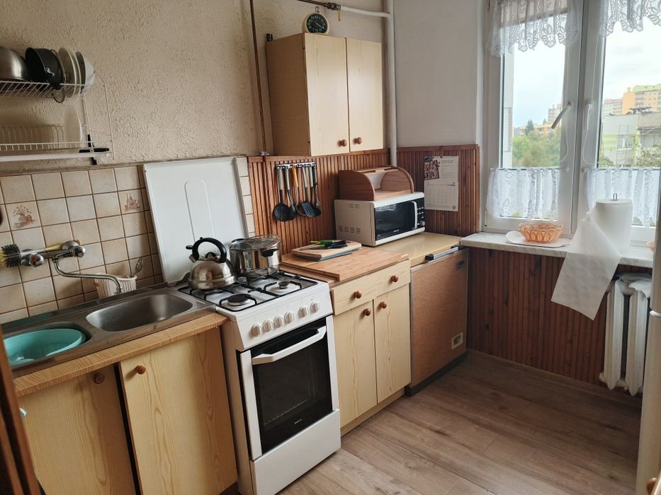 Sprzedam mieszkanie na Podzamczu
