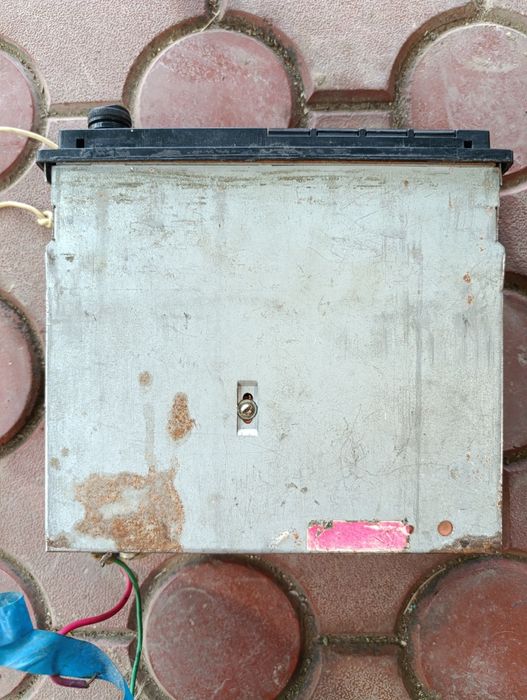 Магнитола Royal 39