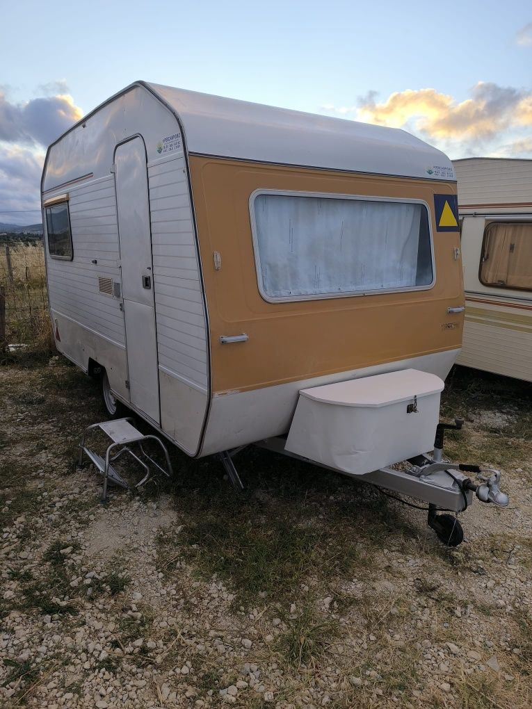 Caravana Sprite Alpine