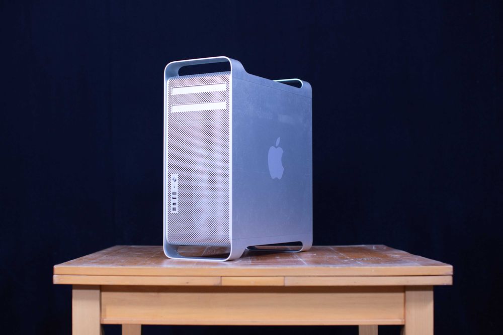 Apple Power Mac G5 – Torre Retro Apple (Para Reparar)