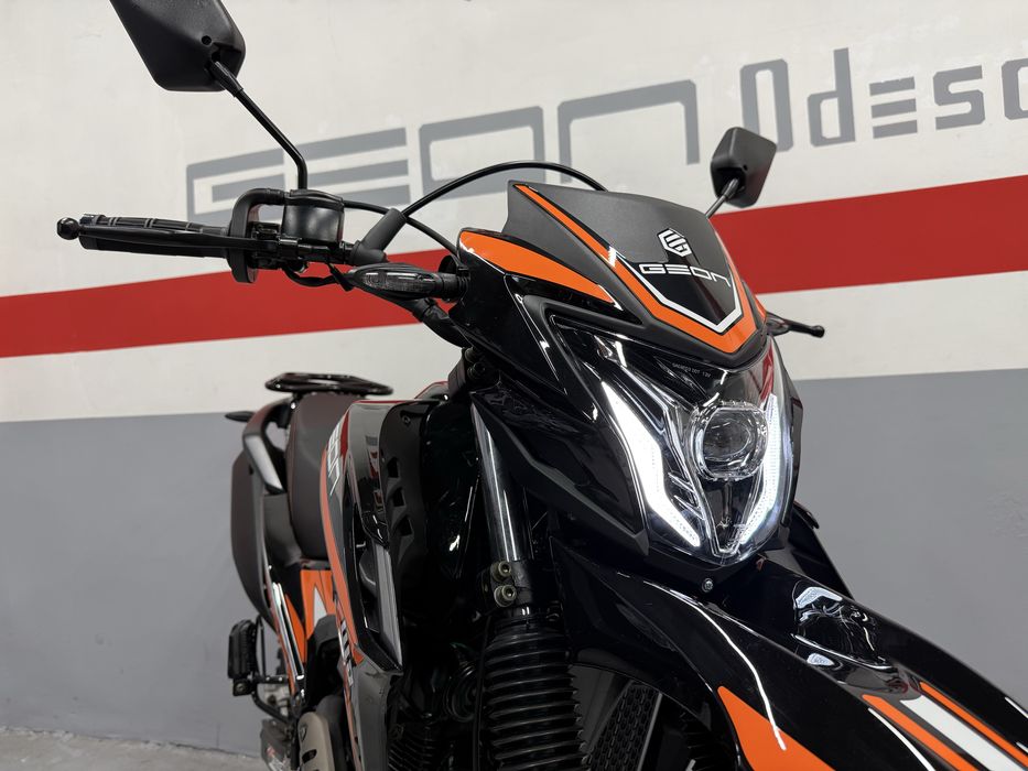 Мотоцикл ендуро GEON X-Line 250 FE