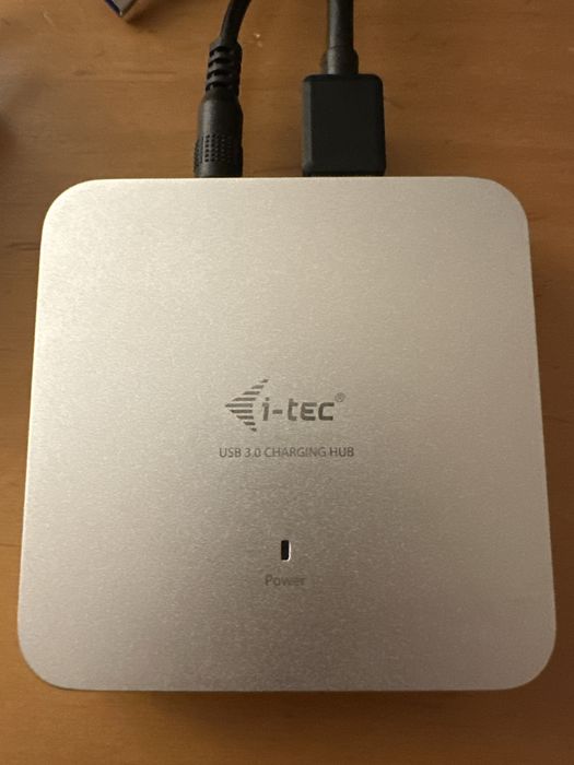 Aktywny Hub usb 3.0 7 portów itec