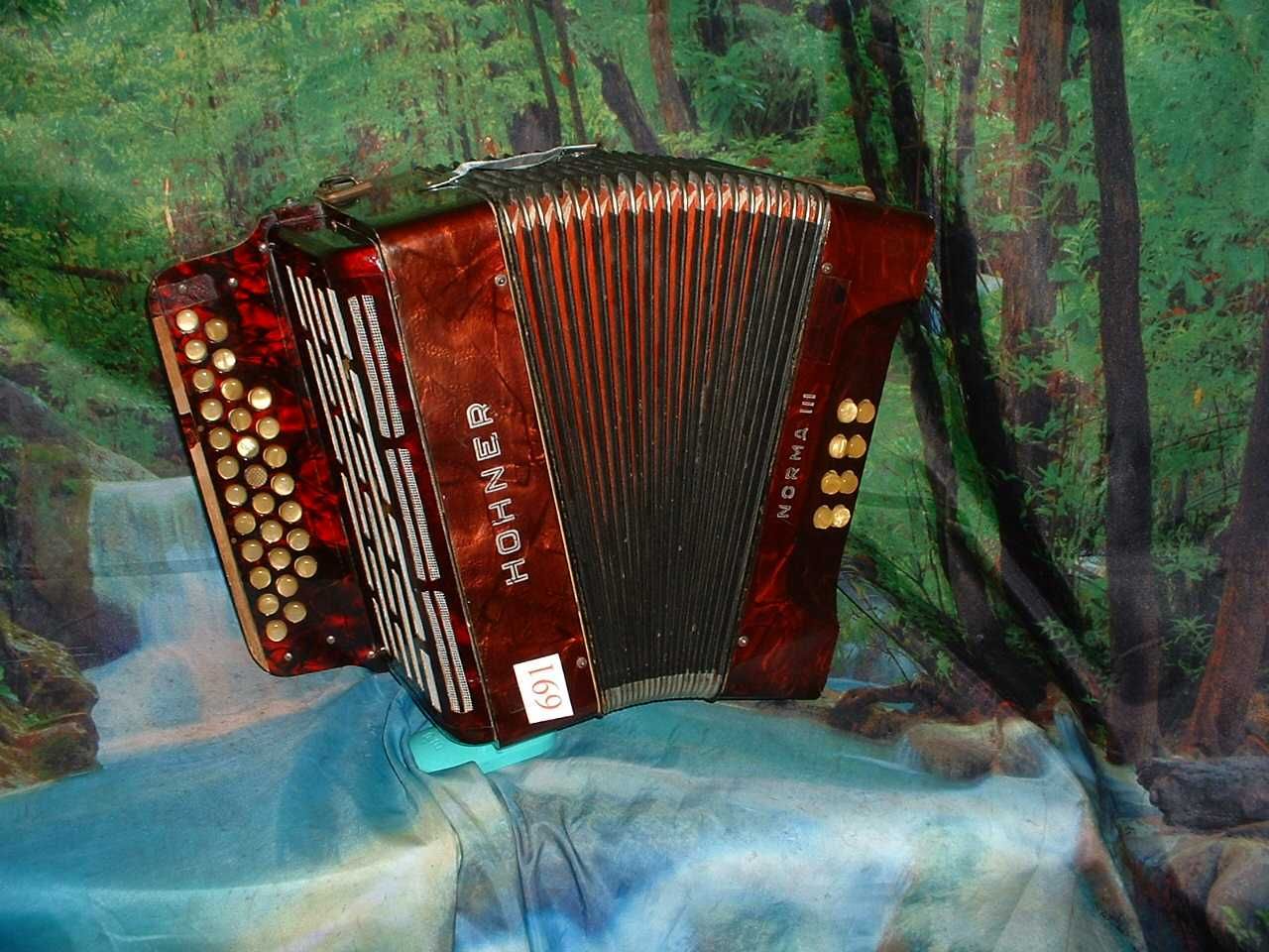 Concertina a venda n.691