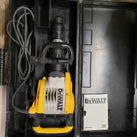 Młot wyburzeniowy SDS-Max 19J 1550W Dewalt D25902