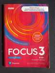 Podręcznik Focus 3 B1/B1+ Student's Book pearson